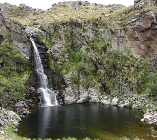 casacada salto del tigre